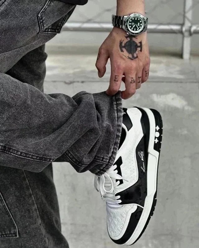 Louis vuitton sneakers LV Trainer Shoes
