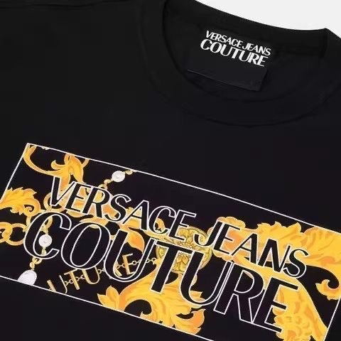 Versace short sleeved shirt