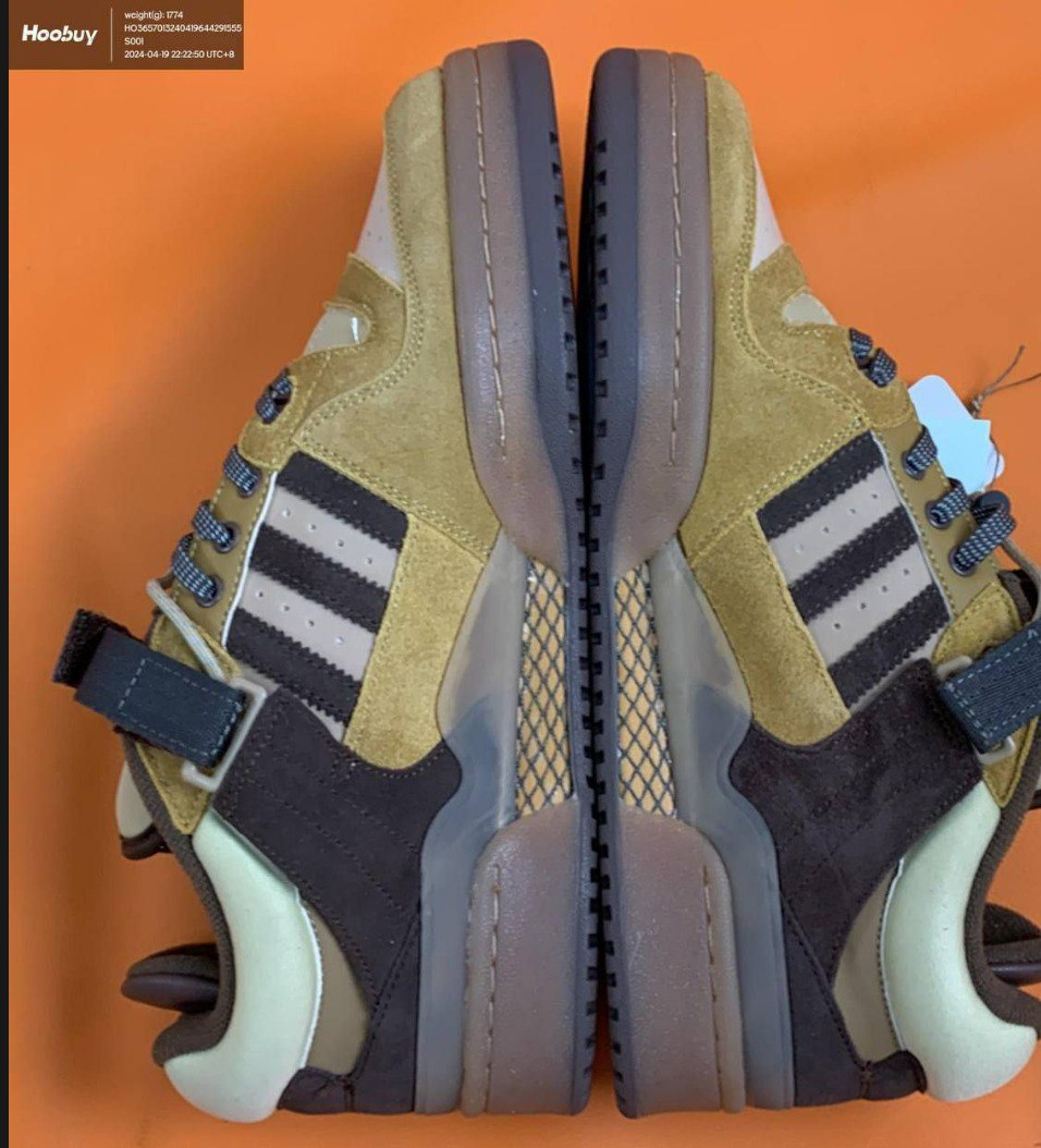 Adidas Bad Bunny