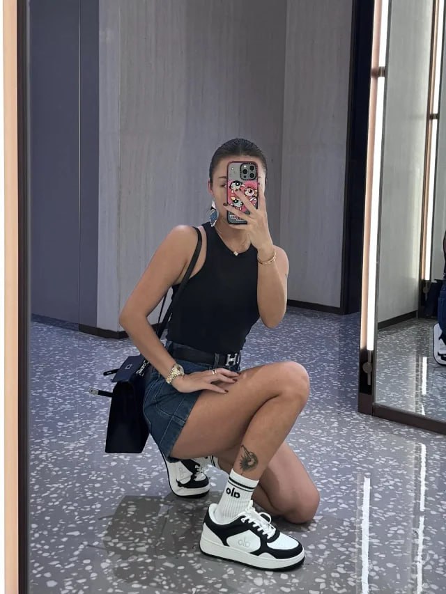 ALO shoes