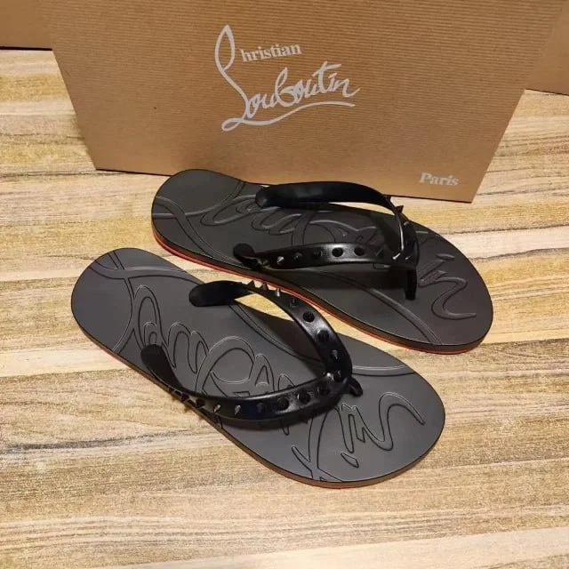 CL slippers