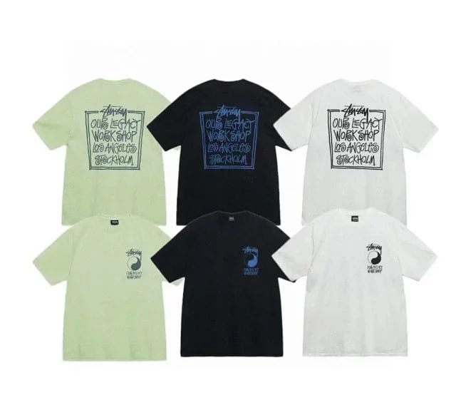 Stussy TEE