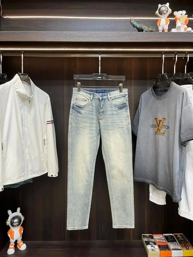 Chrome Hearts JEANS