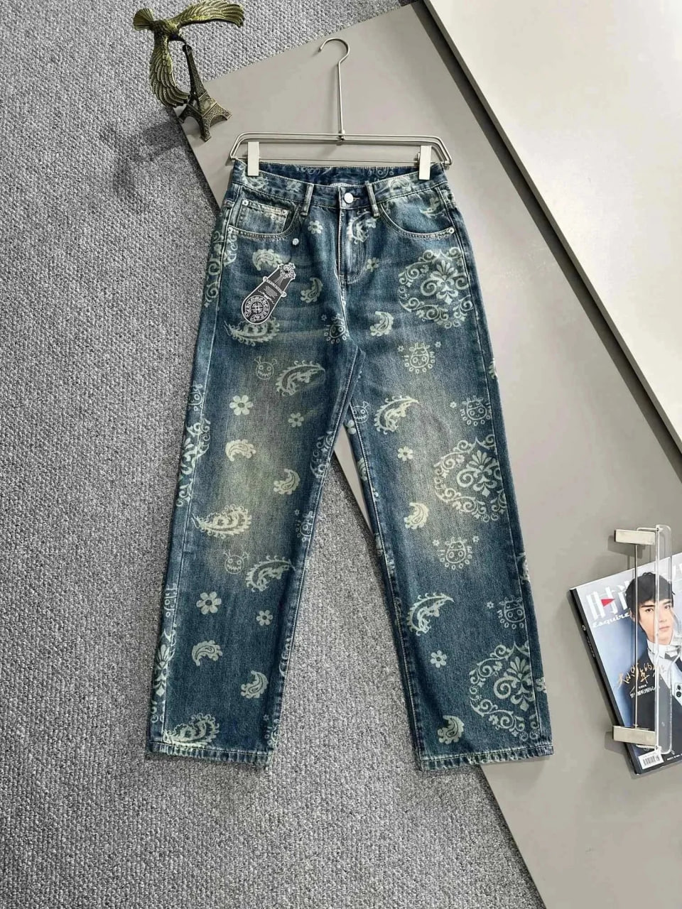 Chrome Hearts JEANS