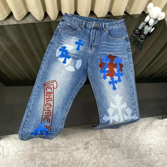 Chrome Hearts JEANS