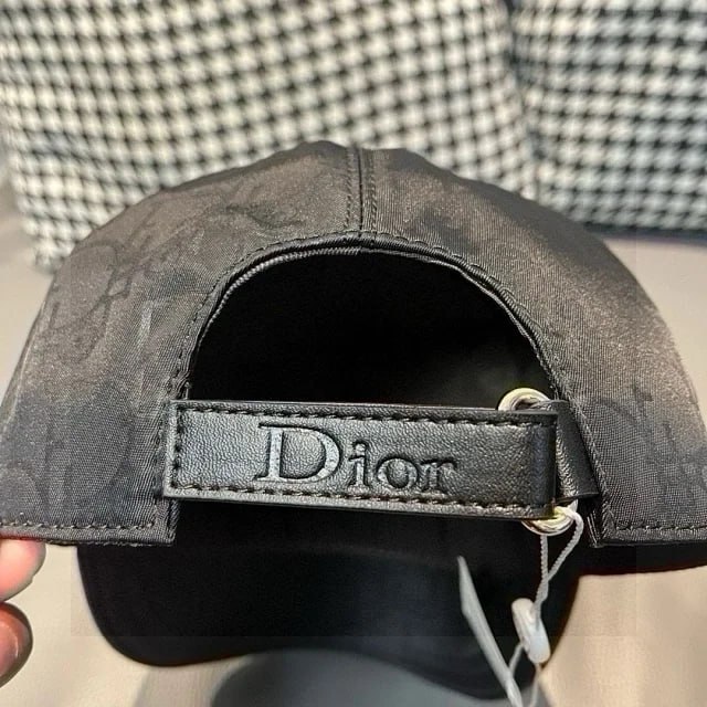 DIOR hat