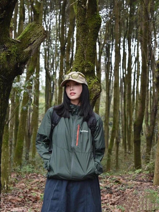 MONT-BELL JACKET
