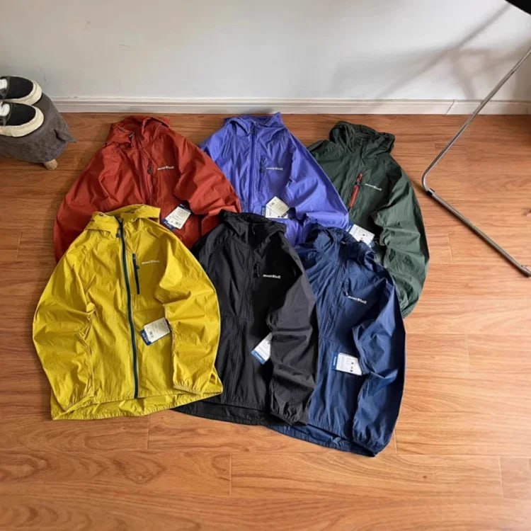 MONT-BELL JACKET
