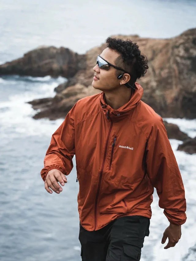 MONT-BELL JACKET