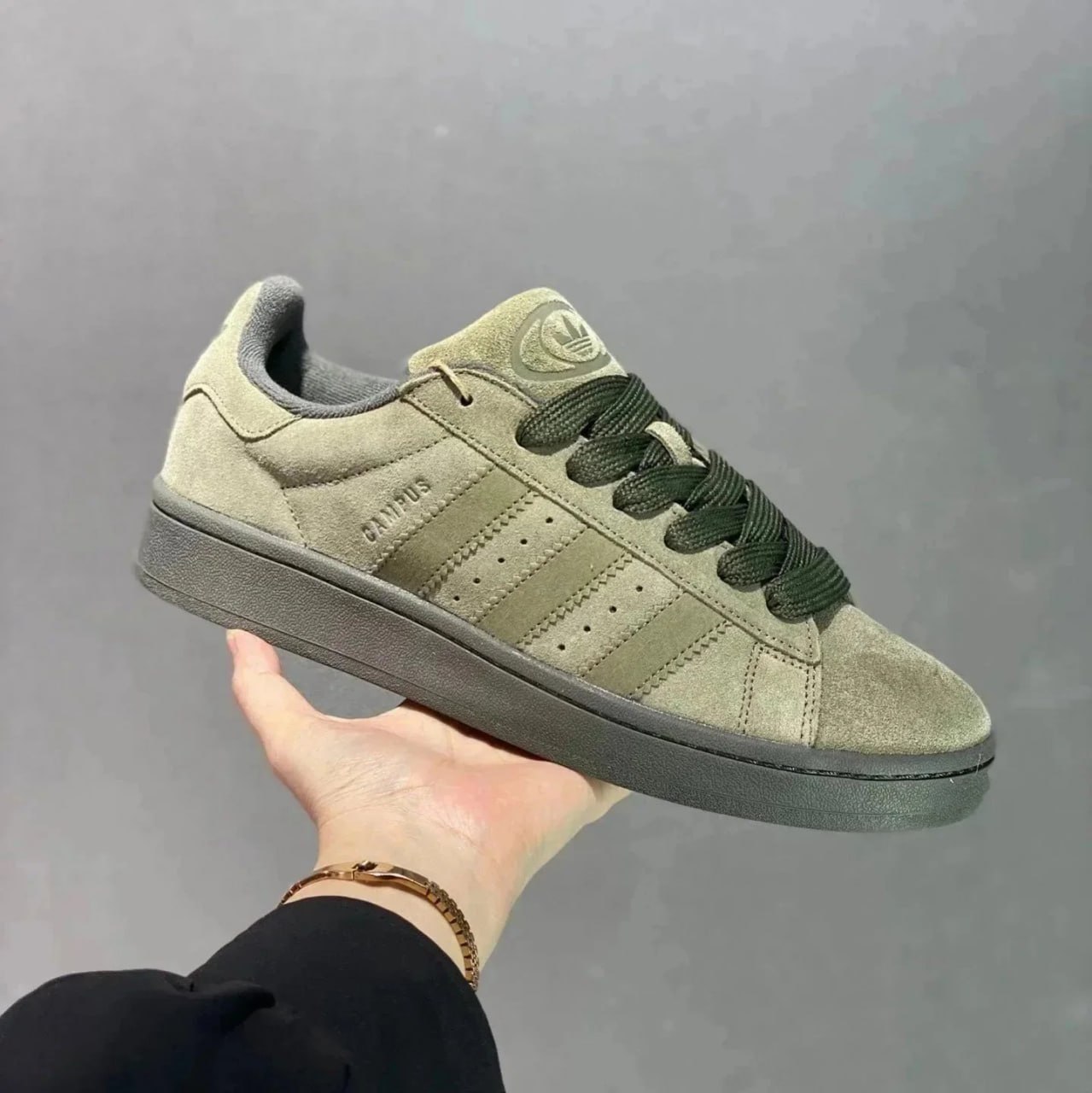 adidas campus