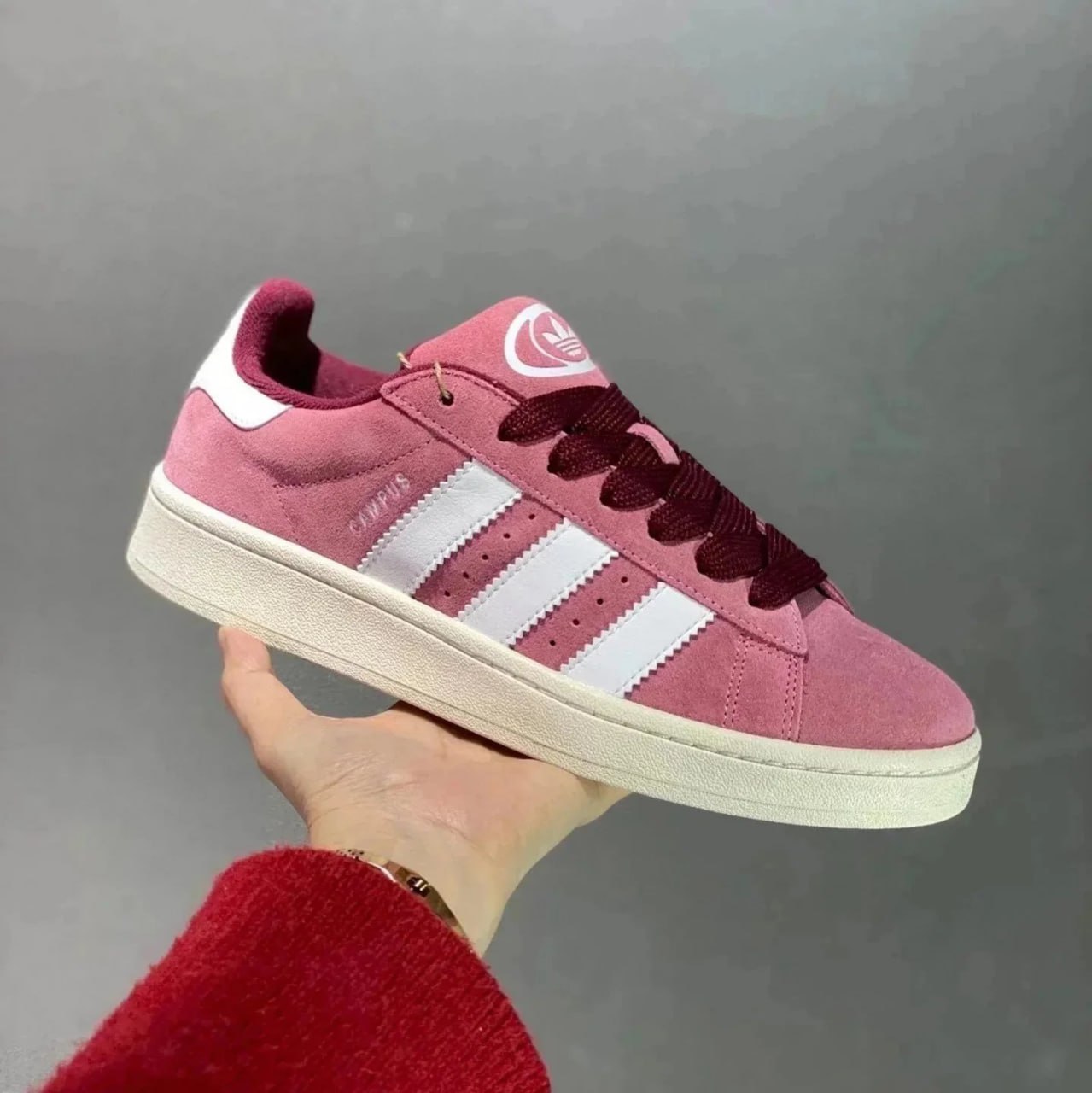 adidas campus