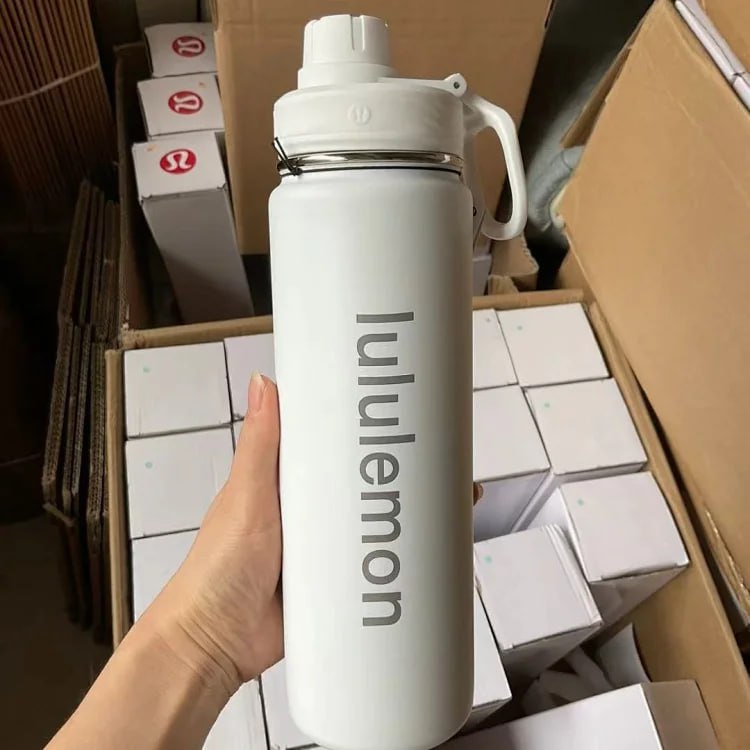 LULU water bottle