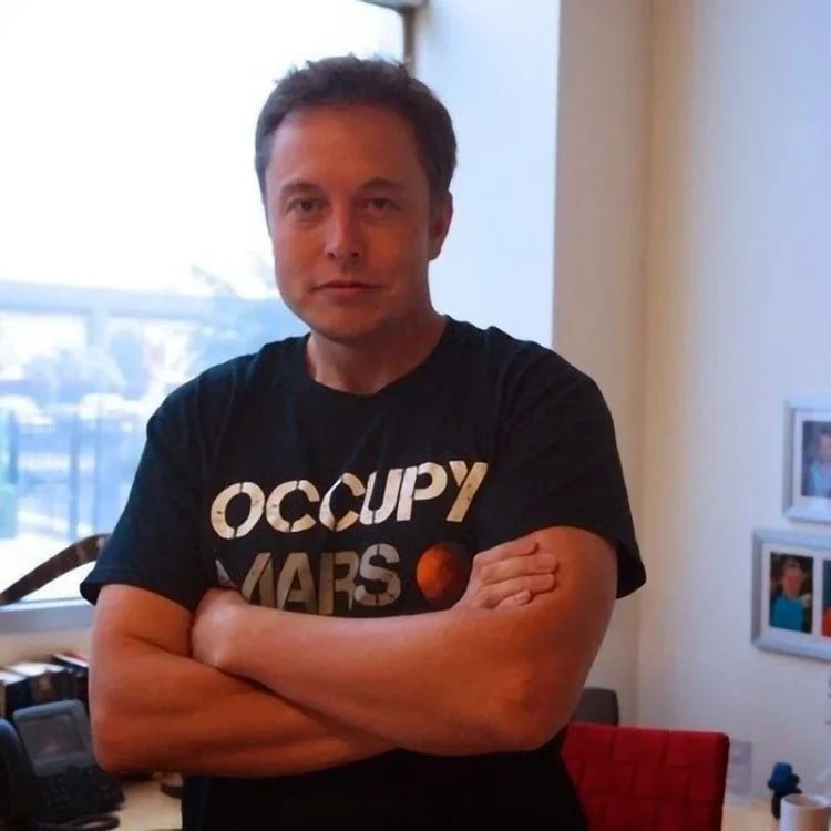 occupy mars TEE
