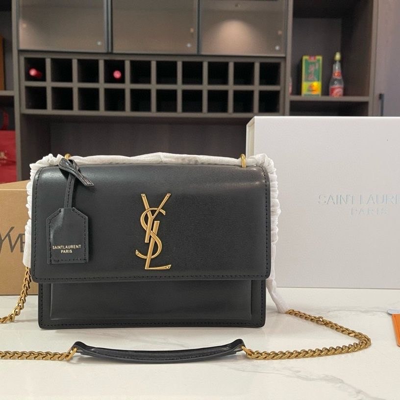 Saint Laurent Simple Fashion Bag