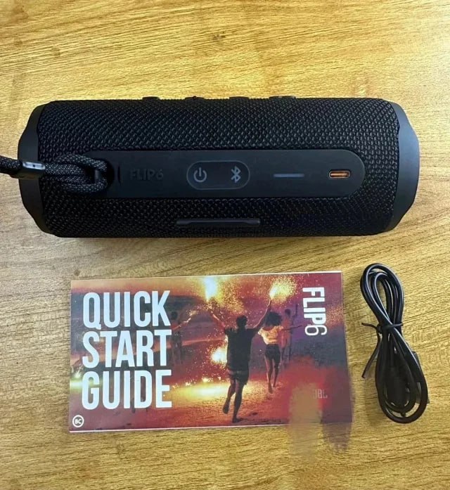 JBL sound