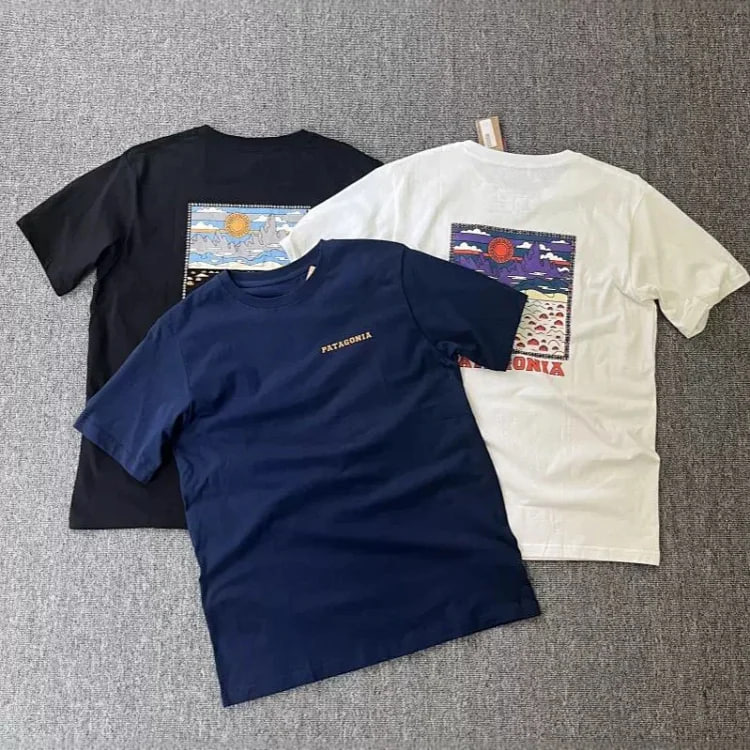 Patagonia tee