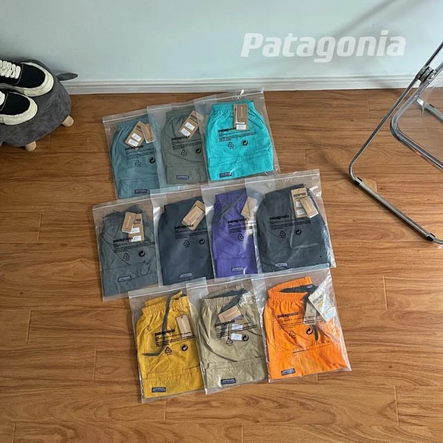 Patagonia shorts