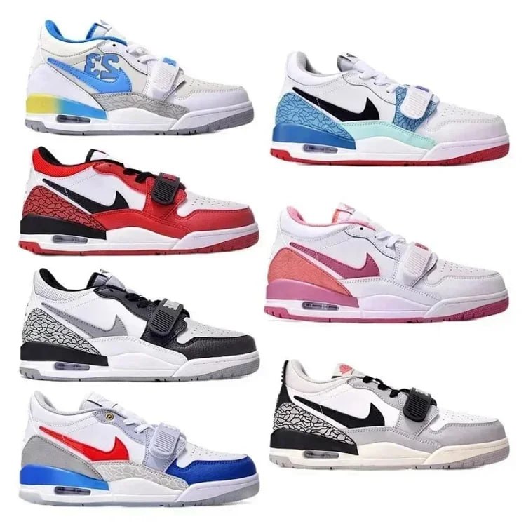 NIKE Legacy 312 Low