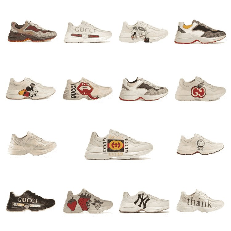 GUCCI Rhyton
