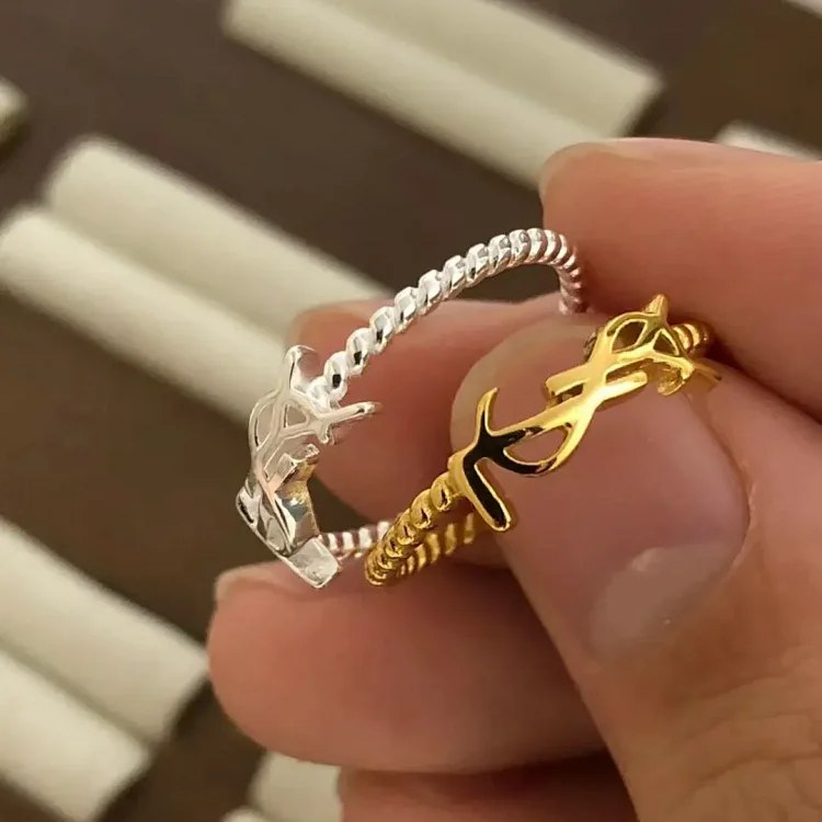 Yves Saint Laurent YSL Ring