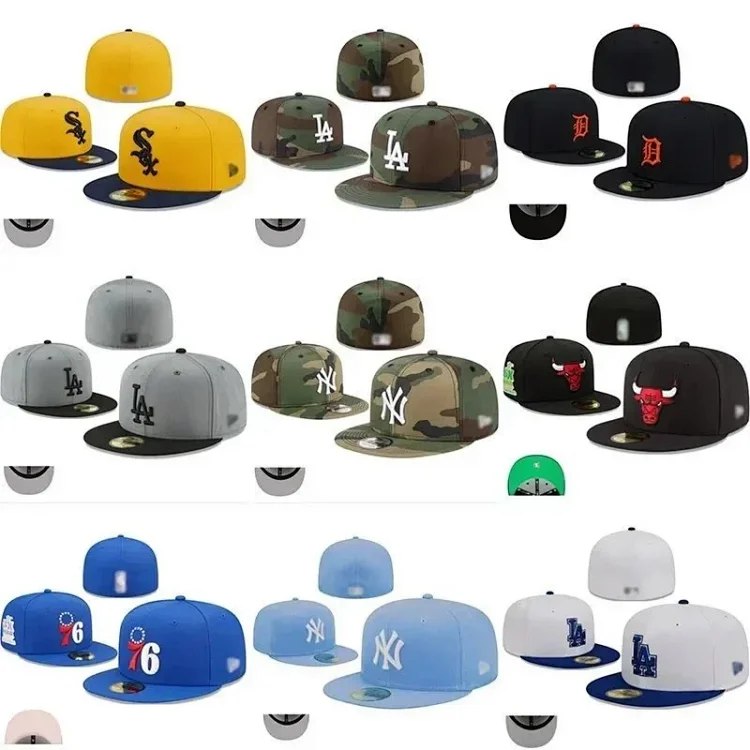 Fashionable all-match hat