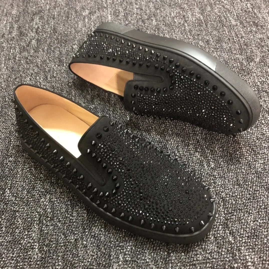 Christian Louboutin Rivet shoes/Sneakers（40 STYLE OG）