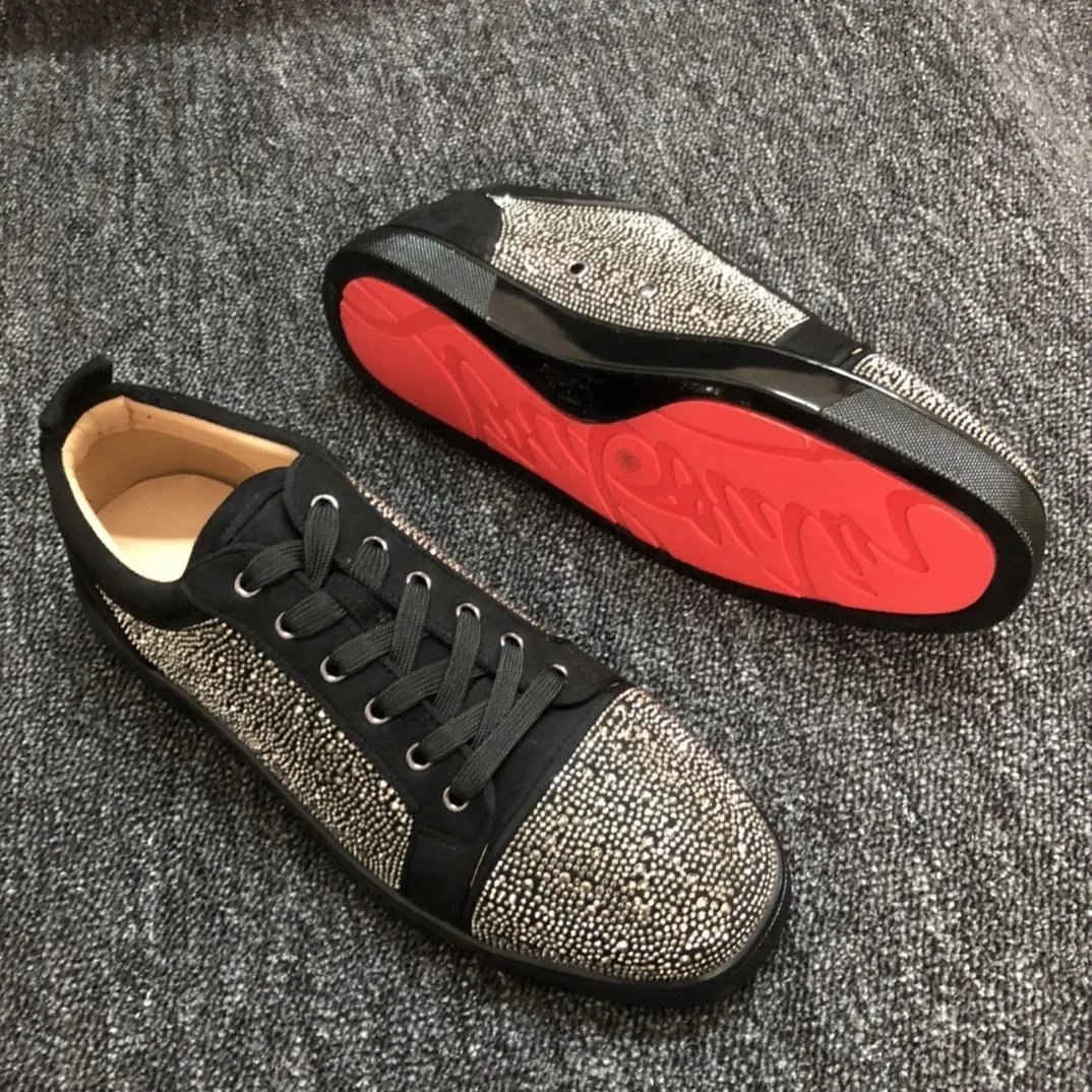 Christian Louboutin Rivet shoes/Sneakers（40 STYLE OG）+
