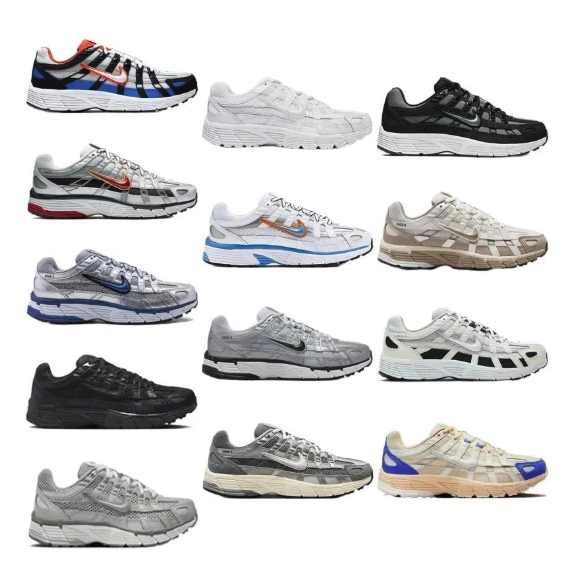 Nike P-6000