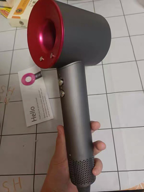 Hair Dryer