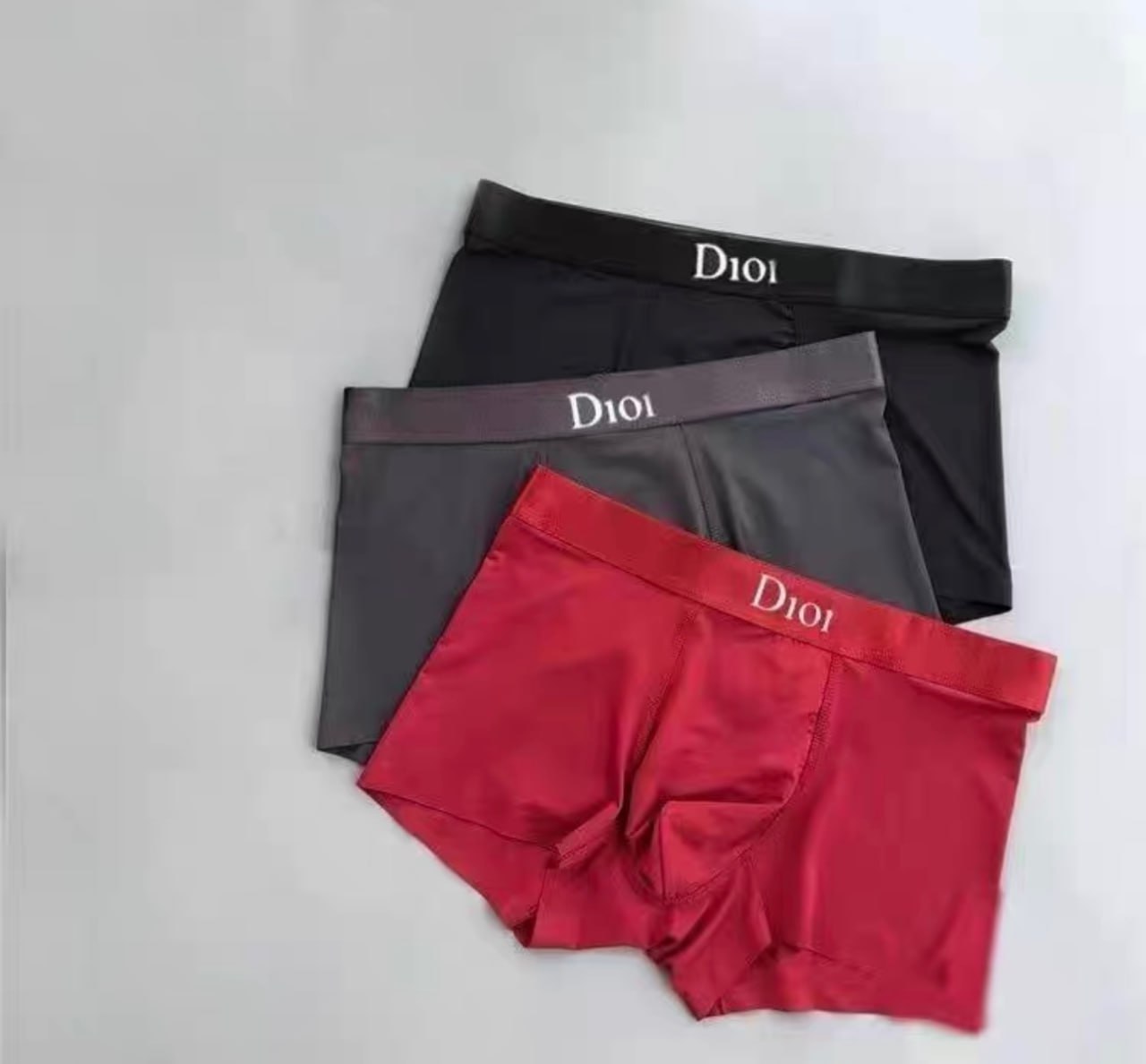 Dior Underwear 3 Pieces