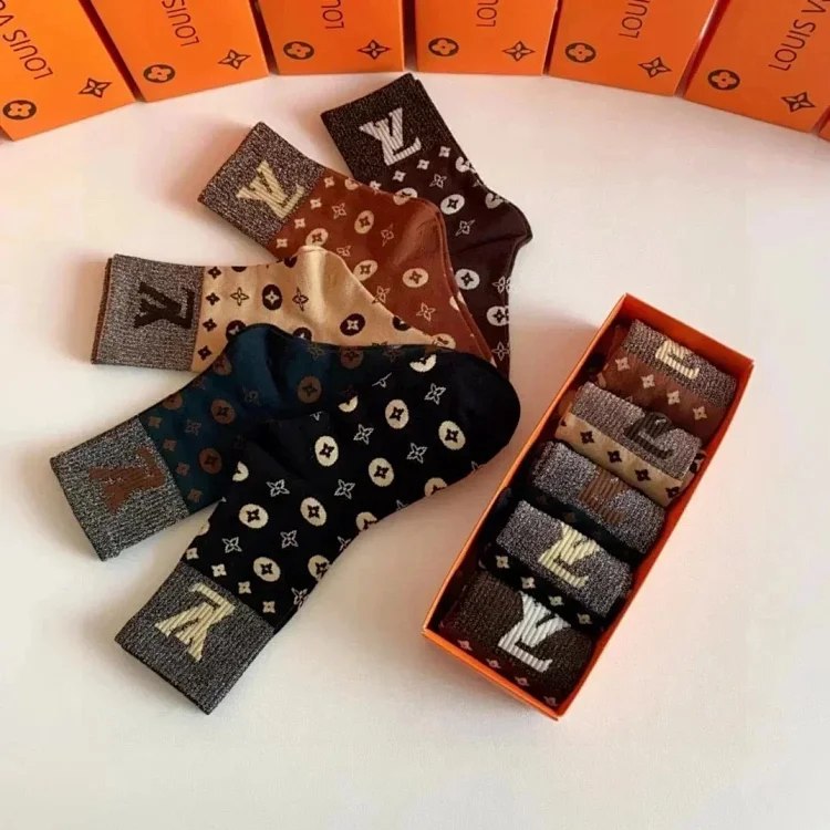 Louis Vuitton LV sock