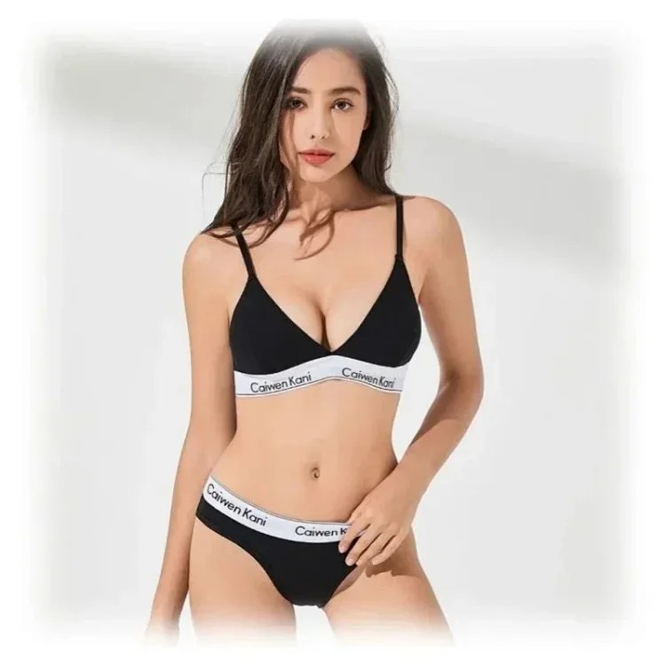 Caiwen Kani CK Women's underwear panties set sexy bra(38 styles)