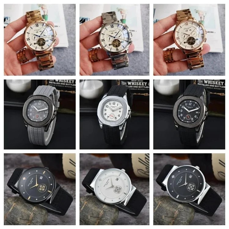 Brand watches
