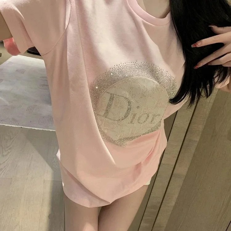 Dior  T-Shirts（2 styles）