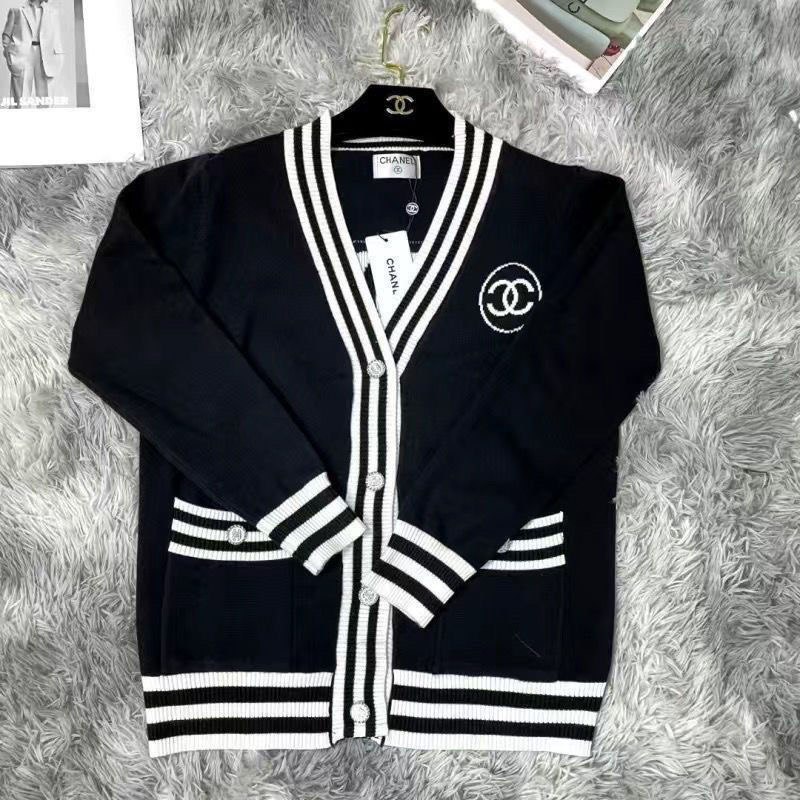 Chanel Knitted Coat