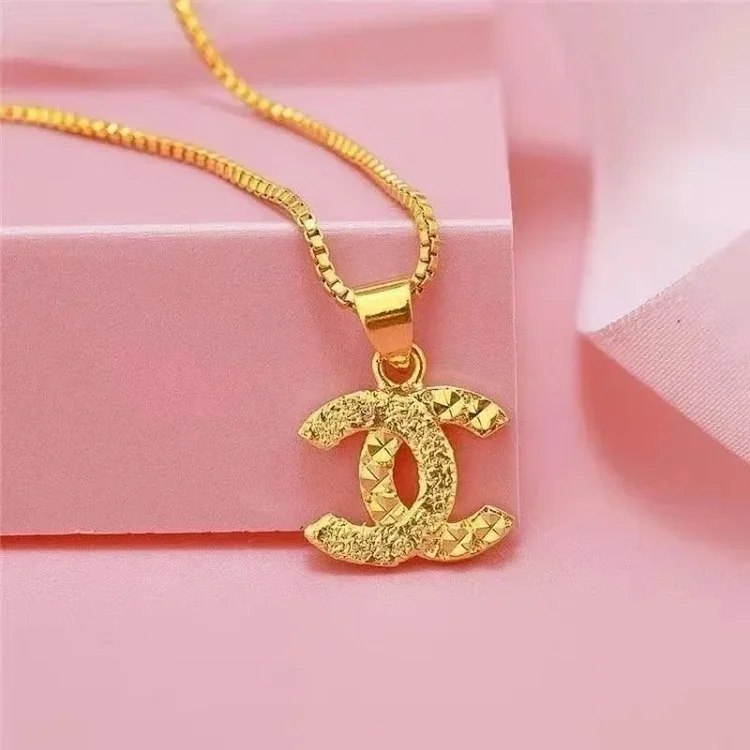 chanel necklace