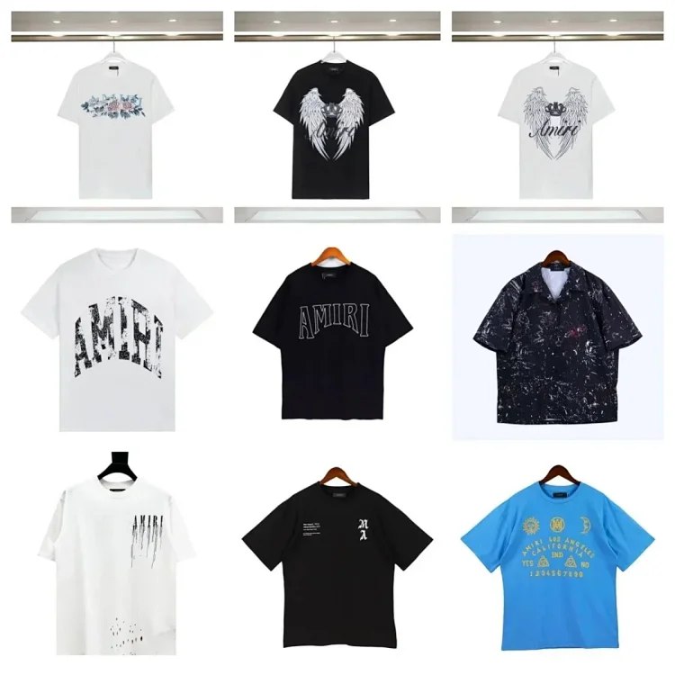 AMIRI T-shirts