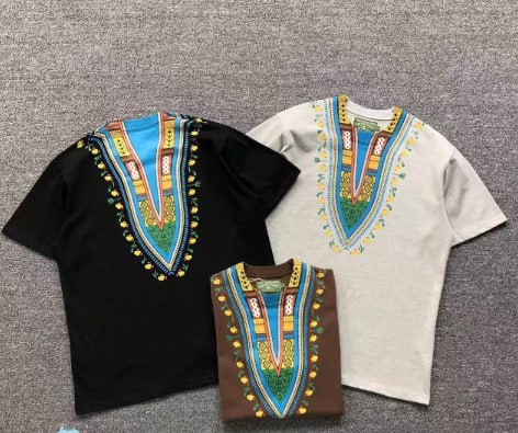 DENIM TEARS T-shirt