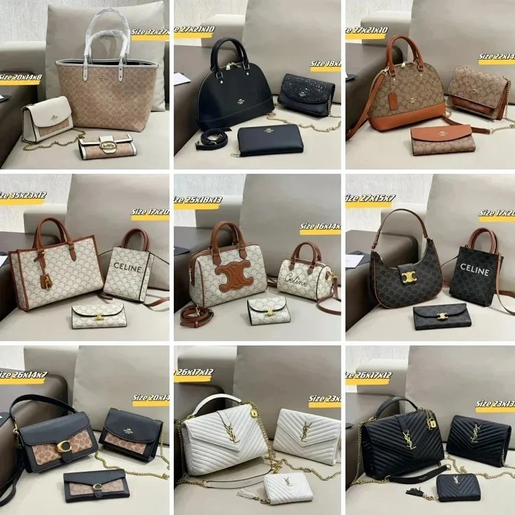 Bag Collection (Set)