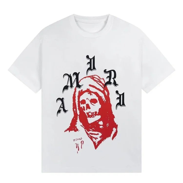 AMIRI AMIRI T-shirts Shirts（8 styles)