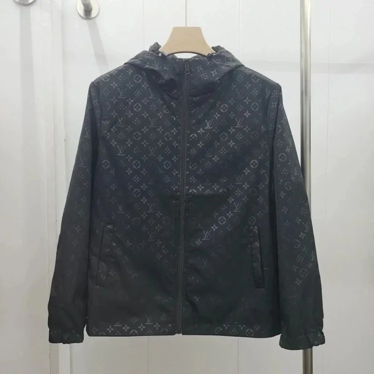 Louis Vuitton LV Slim-fit jacket