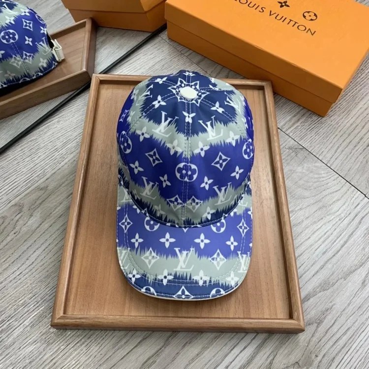 Louis Vuitton LV casual sun visor cap（21 styles）