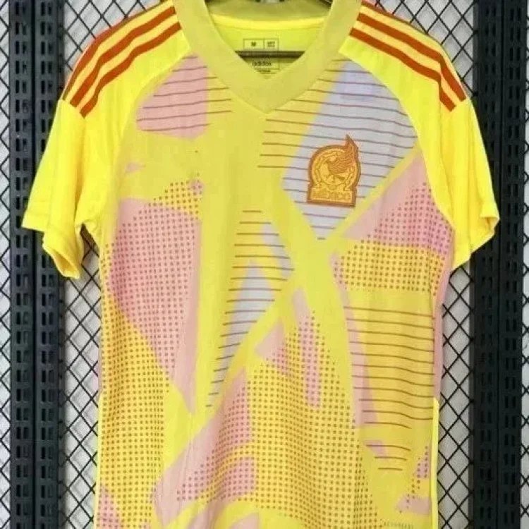 2024-2025 National Team Goalkeeper Full Series Football Jersey (10+Styles)