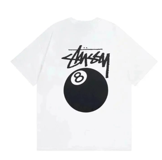 Stussy T Shirt 41-80 