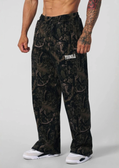  YOUNGLA Pants