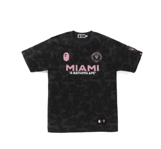 Bape X miami