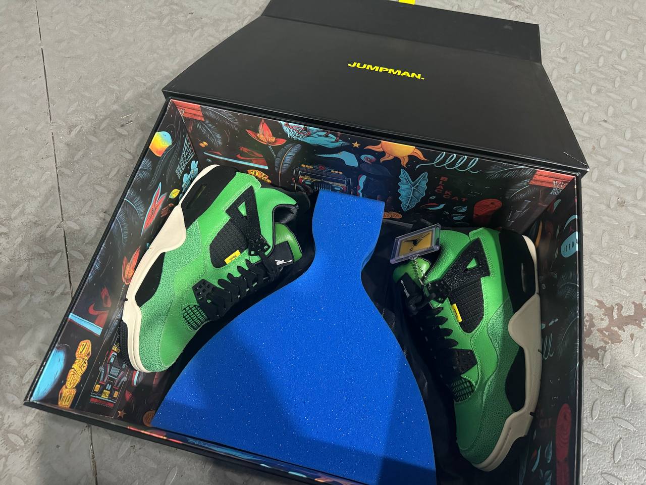 G/X sneaker
