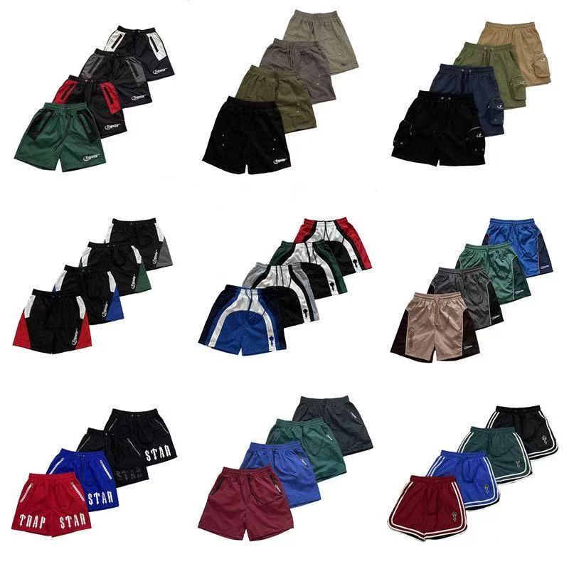 Trapstar Pants/Basketball Shorts/Vests (Latest 40 Styles)