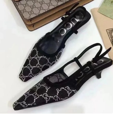 Valentino  DG  Chanel  High heel