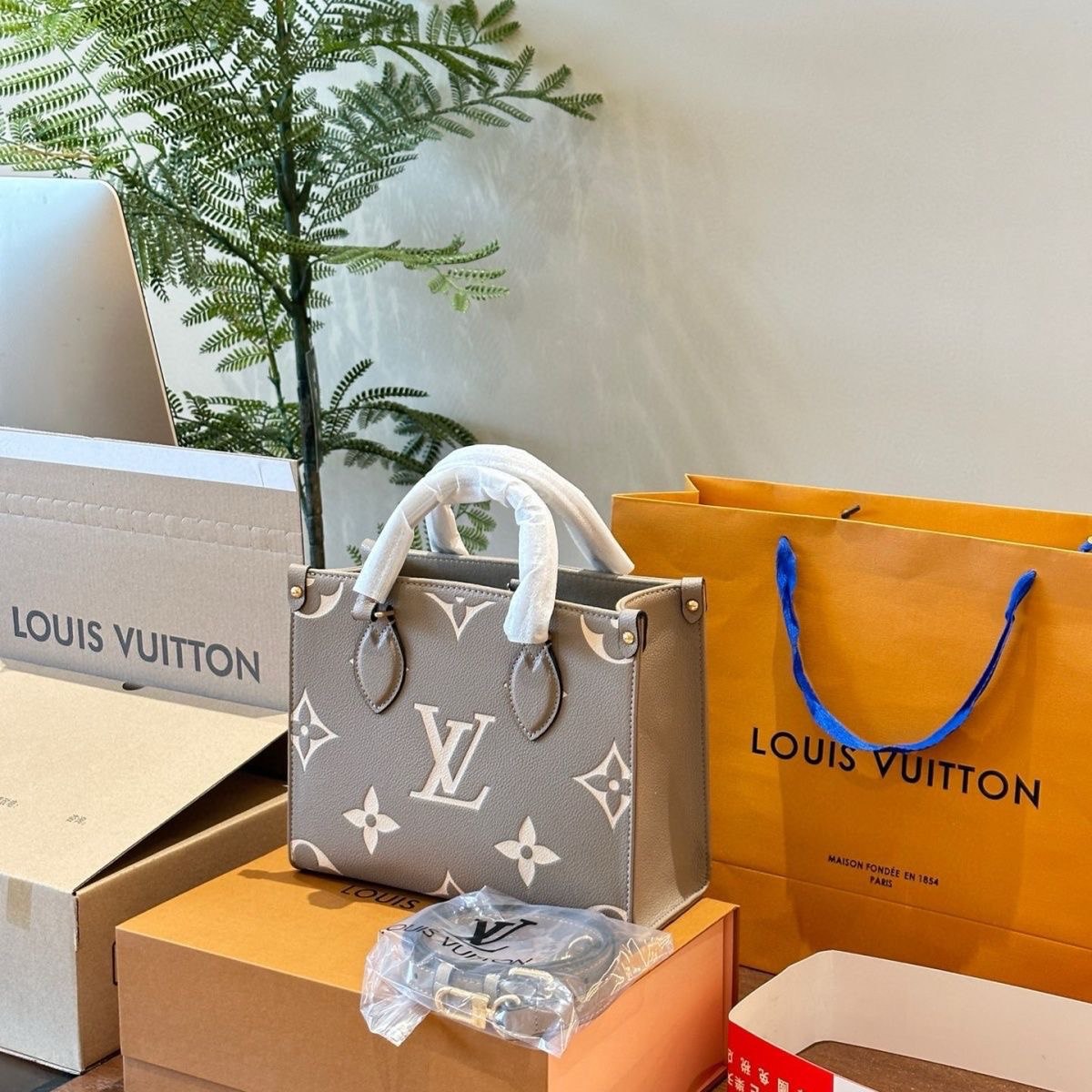 LV bag